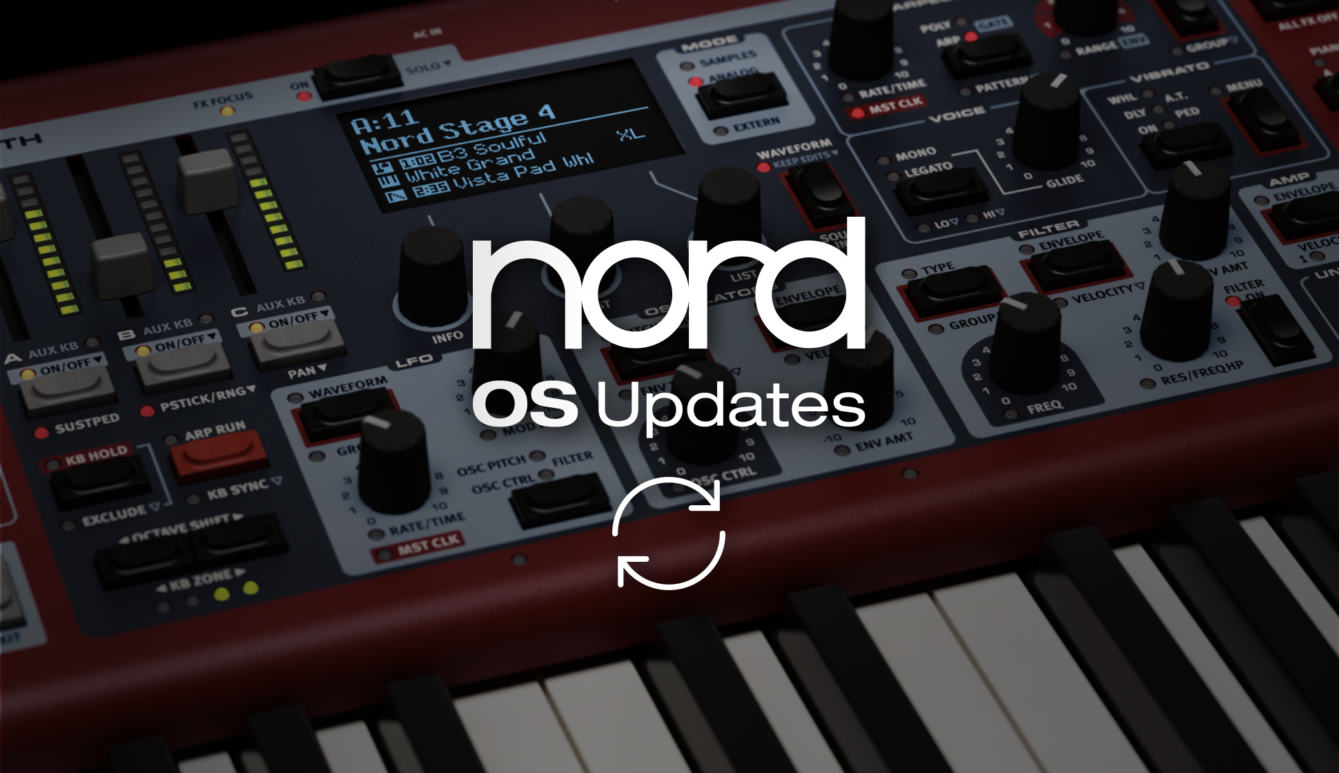 鍵盤楽器 nord wave Nord Wave 2 | Nord